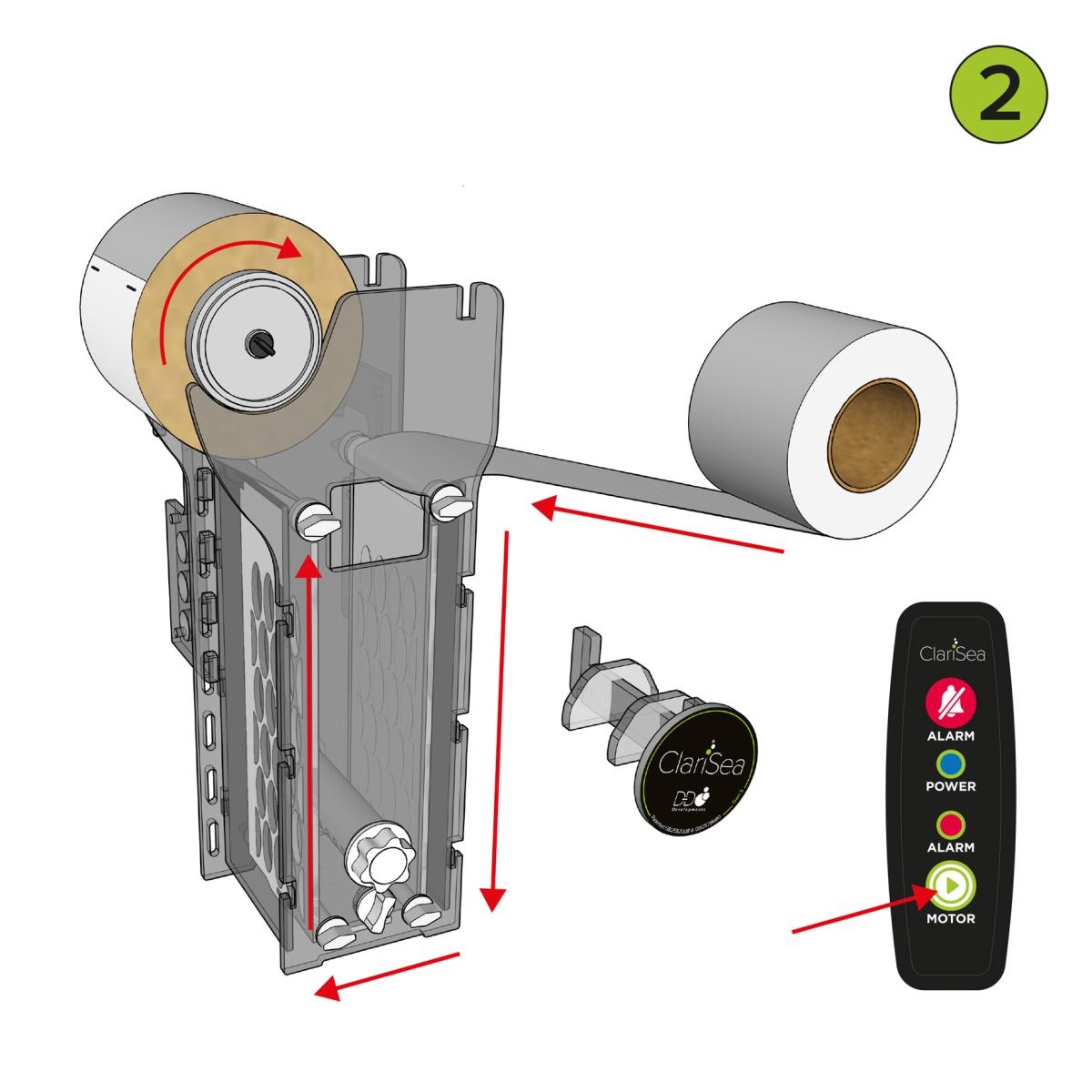 CLARISEA SK-3000 GEN3 | D-D The Aquarium Solution